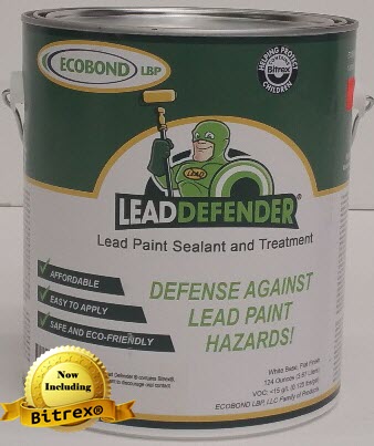option ELD 1 gallon Bitrex