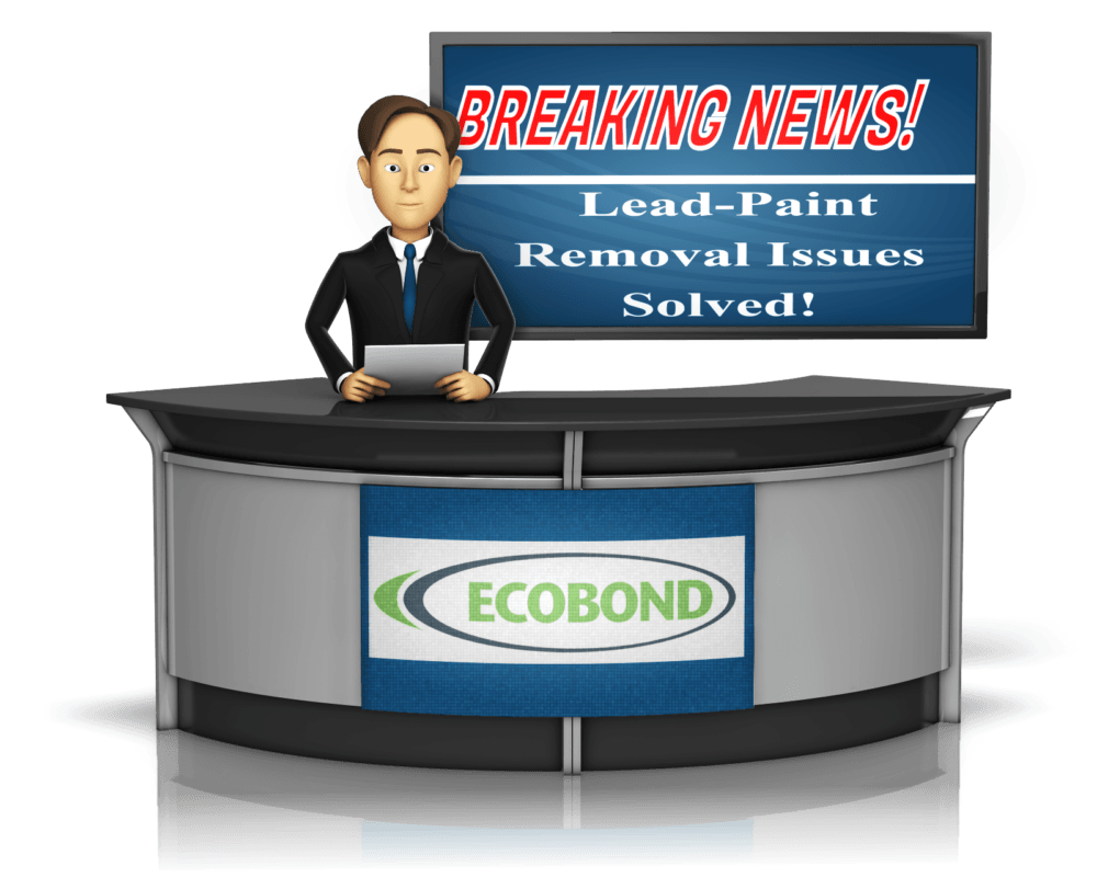 Breaking News lead paint issues solved