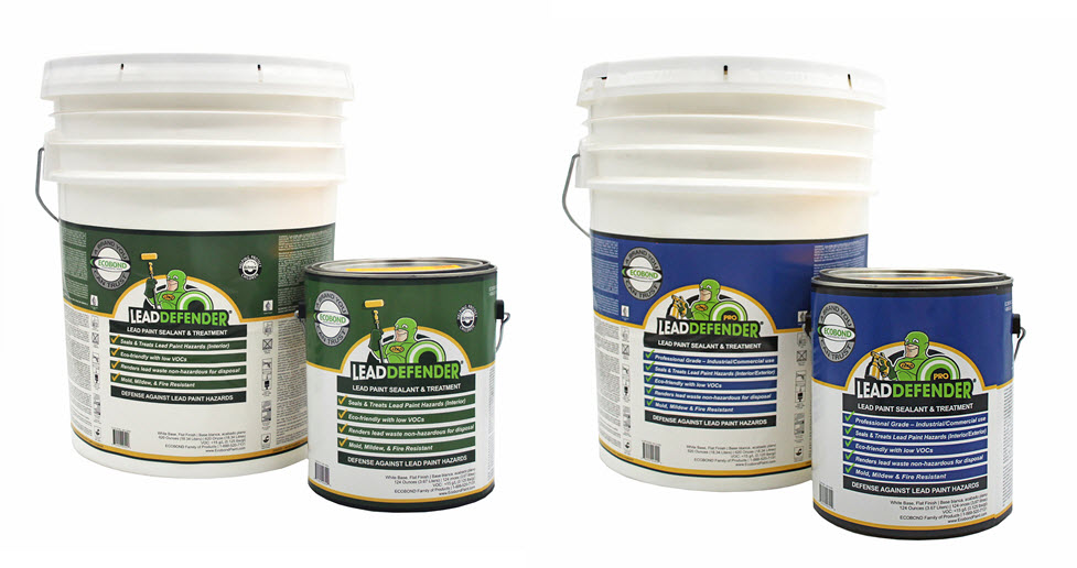 Blog - Lead Defender® by ECOBOND®