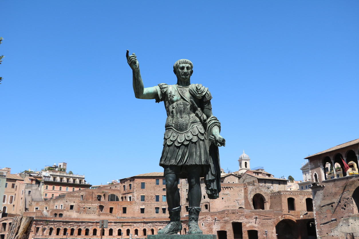 Did Lead Poisoning Cause the Fall of Rome? Lead Defender® by ECOBOND®