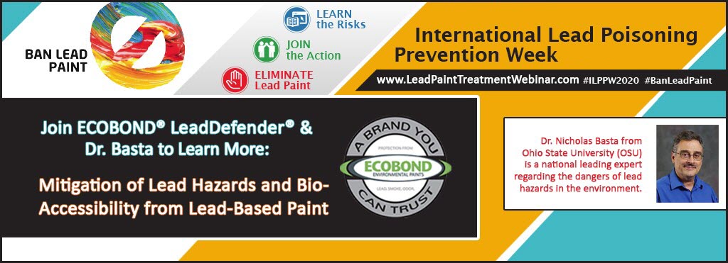 Removing Lead Based Paint